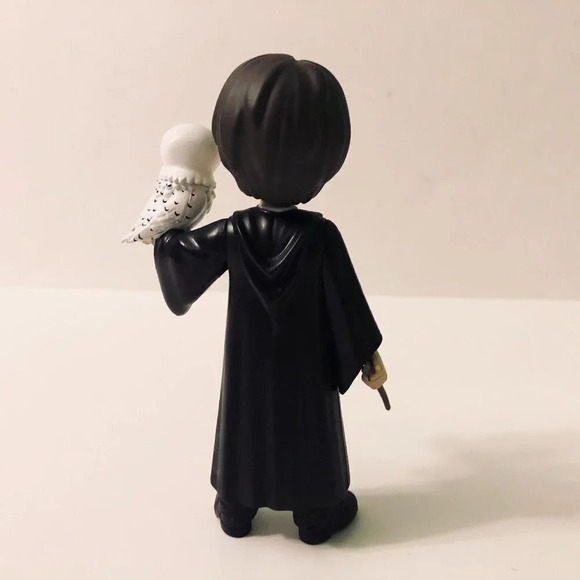 Harry Potter Rock Candy Figure Harry Potter Vinyl Collectible Funko Hedwig - Picture 11 of 16